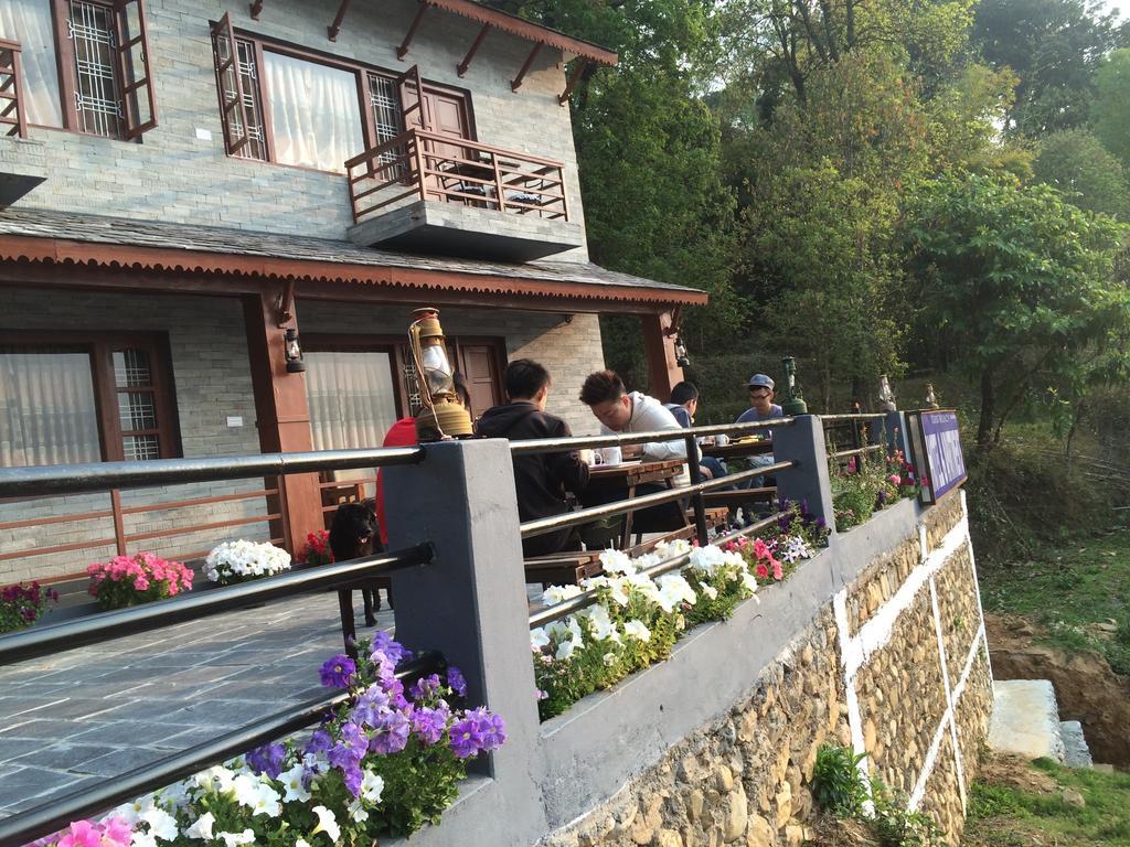 Hotel Tourist Residency Pokhara Camera foto