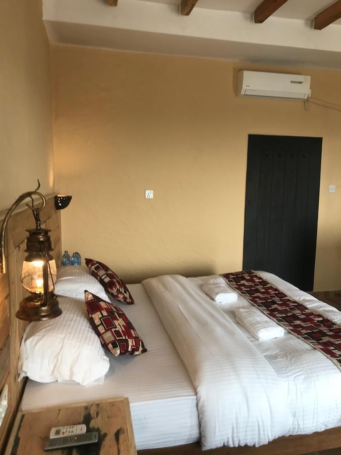Hotel Tourist Residency Pokhara Esterno foto