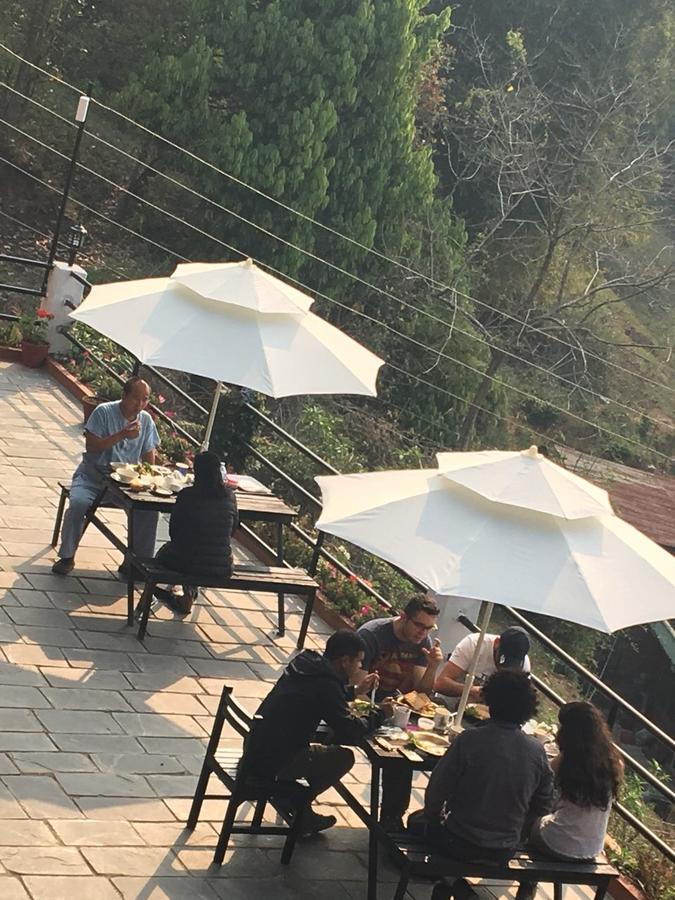 Hotel Tourist Residency Pokhara Esterno foto